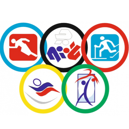 Логотип организации СШОР "Олимпиец"